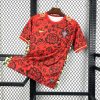MAILLOT PORTUGAL CONCEPT FLEURS 2025