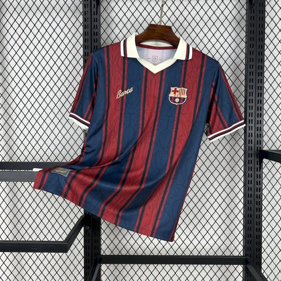 tenue-football-fc-barcelone-jersey-supporter-edition-concept-2025-2026 tenue football FC Barcelone jersey supporter édition concept 2025 2026