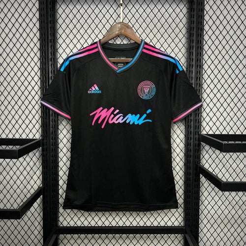 INTER MIAMI KONCEPTTRÖJA SVART 20242025