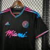 Svart Inter Miami koncept tröja säsong 2024 2025