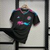 Inter Miami fotbollströja svart färg kollektion 2024 2025