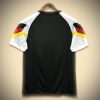 t-shirt-de-football-allemagne-style-concept-noir-pour-supporter-et-fan T shirt de football Allemagne style concept noir pour supporter et fan