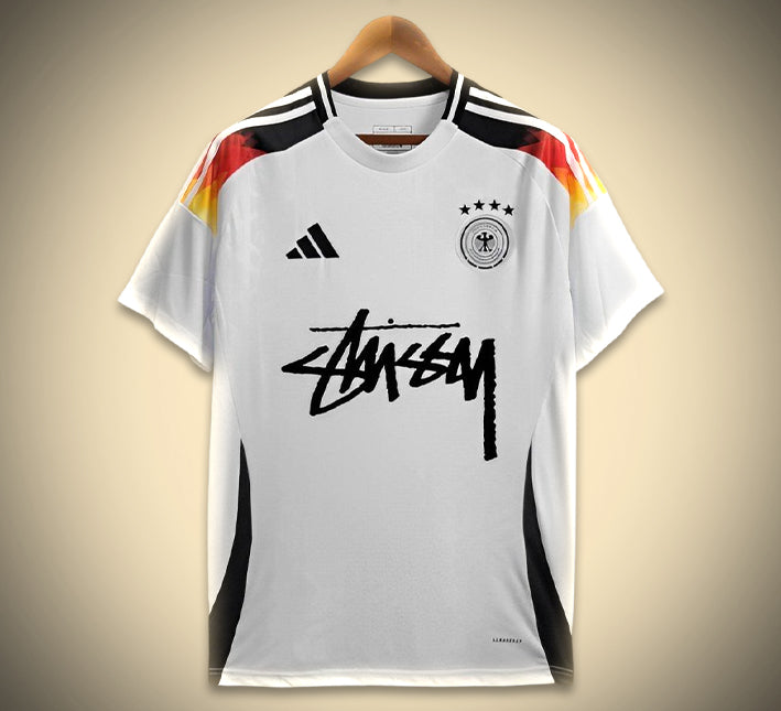 maillot concept allemagne domicile édition stussy 2425