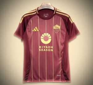 Maillot AS Roma Domcile 2425