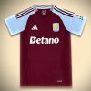 Aston Villa Hemmatröja 2425