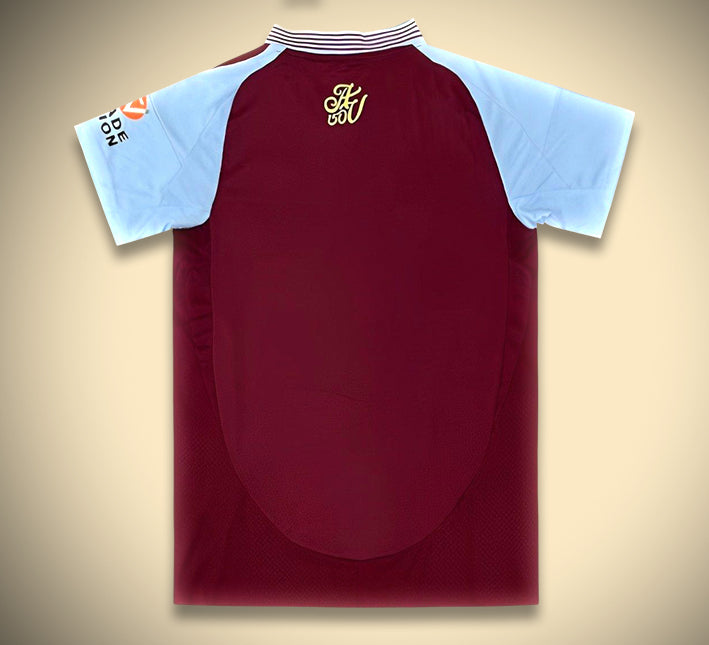 Aston Villa hemmatröja säsong 2425