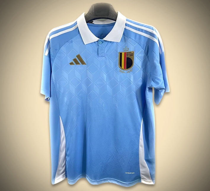 Tröja Belgien Bortatröja 2024