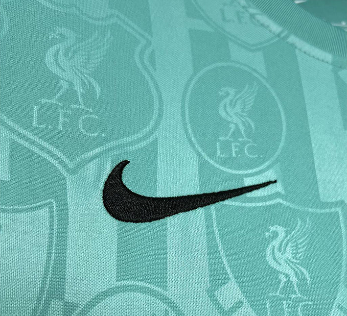Träningströja Liverpool röd för träning