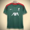Liverpool Träningströja Grön 2425