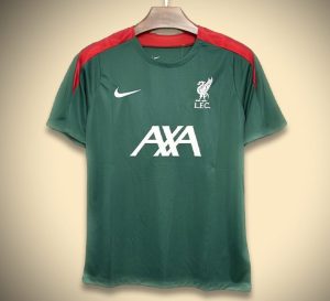 Maillot Liverpool Entraînement Vert 2425