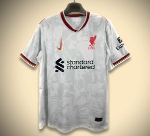 Maillot Liverpool Alternatif 2425