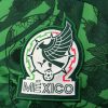 Konceptfotbollströja Mexiko hemmatröja säsongen 2023