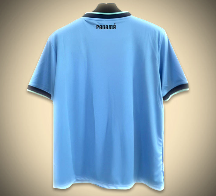MAILLOTPANAMABLUE24dos.jpg Panama Bortatröja 2024-2025 från sidan