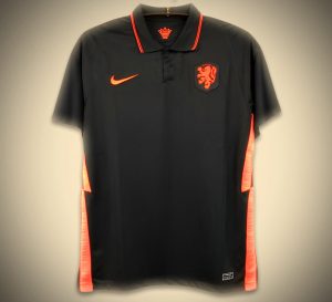 MAILLOTPAYSBASEXTERIEUR-1.jpg Nederländerna Bortatröja 2020 framifrån