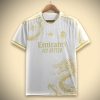maillot-concept-real-madrid-special-edition-dragon-or-2425 Tröja Koncept Real Madrid Special Edition Dragon Guld 2425