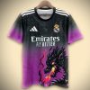 Tröja Koncept Real Madrid Edition Dragon Lila 2526