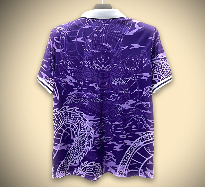 Koncepttröja Real Madrid Drake Lila Edition 2526