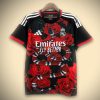 maillot-concept-real-madrid-edition-rose-rouge-2526 Tröja Koncept Real Madrid Edition Rosa Röd 2526