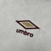 Maillot de football concept West Ham saison 2024 2025