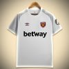 West Ham Bortatröja 2024-2025 framifrån