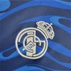 Supportrartröja Real Madrid blå designkoncept collectors ny säsong