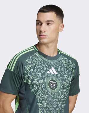 Maillot Algérie Extérieur 2425 Algeriet bortatröja 2425
