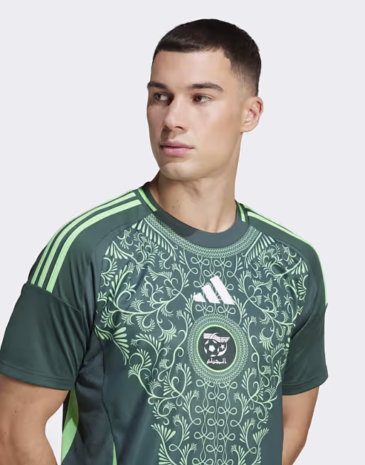 Maillot Algérie Extérieur 2425 Maillot Algérie Extérieur 2425