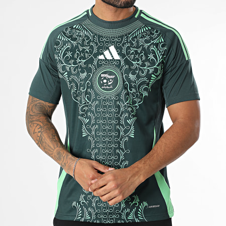 Maillot Algérie Extérieur 2425 Maillot Algérie Extérieur 2425