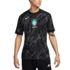 Maillot Brésil Gardien 2425 Brasilien målvaktströja 2425