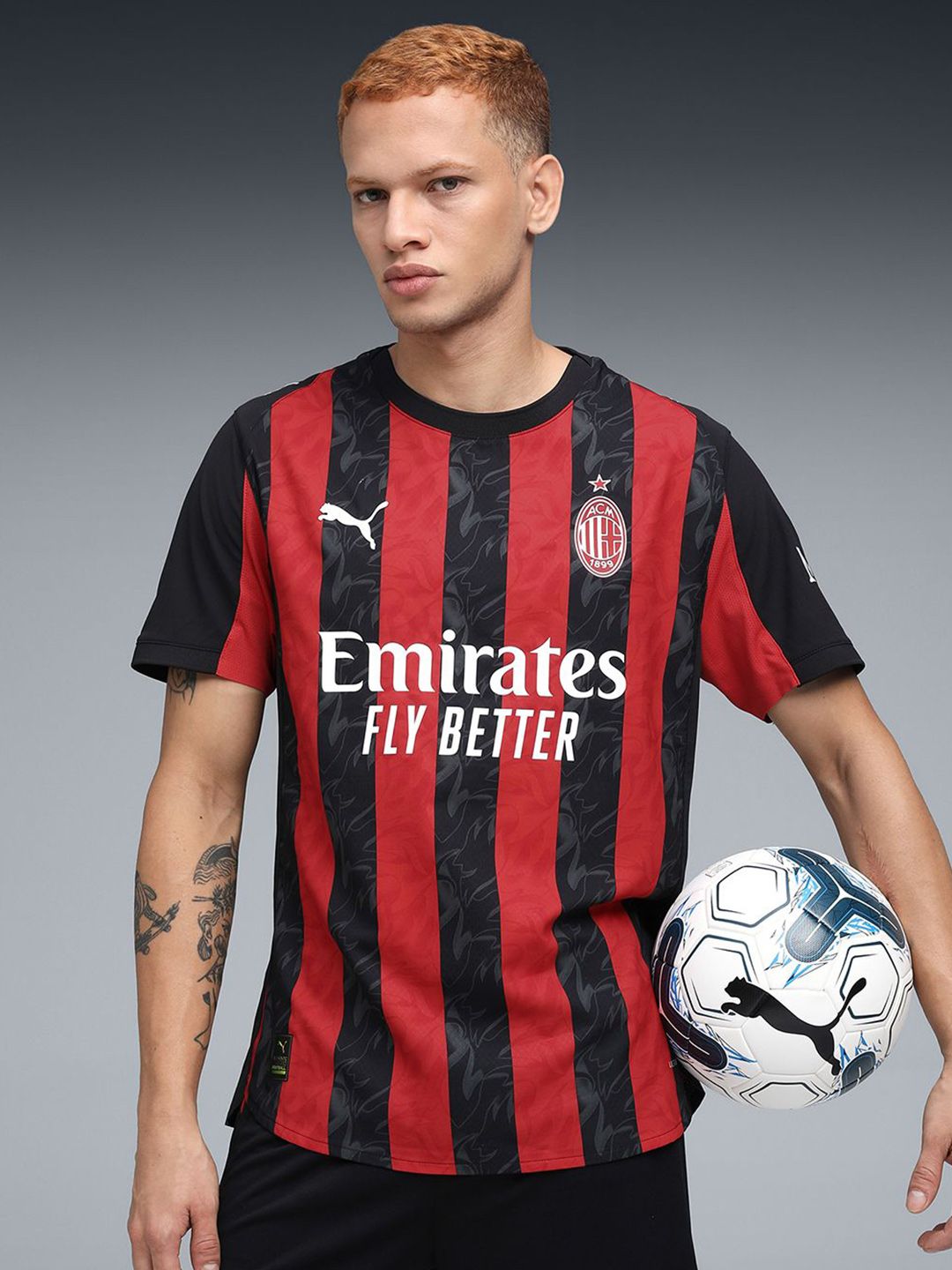 AC Milan Domicile 25/26