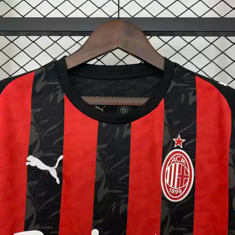Maillot Concept AC Milan Édition Domicile 2526
