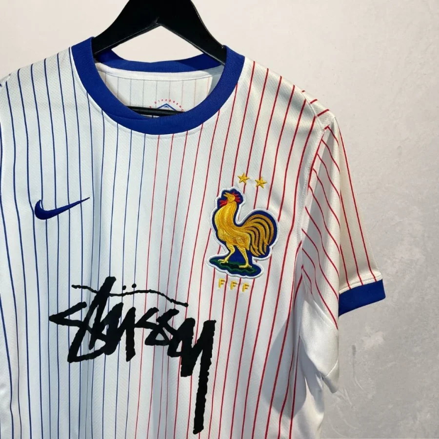 Maillot Concept France x Stussy Maillot Concept France x Stussy
