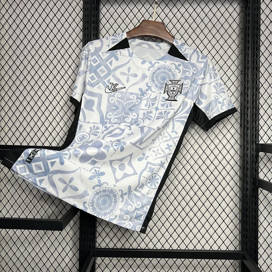 Koncepttröja Portugal Louis Vuitton Edition 2024 2025
