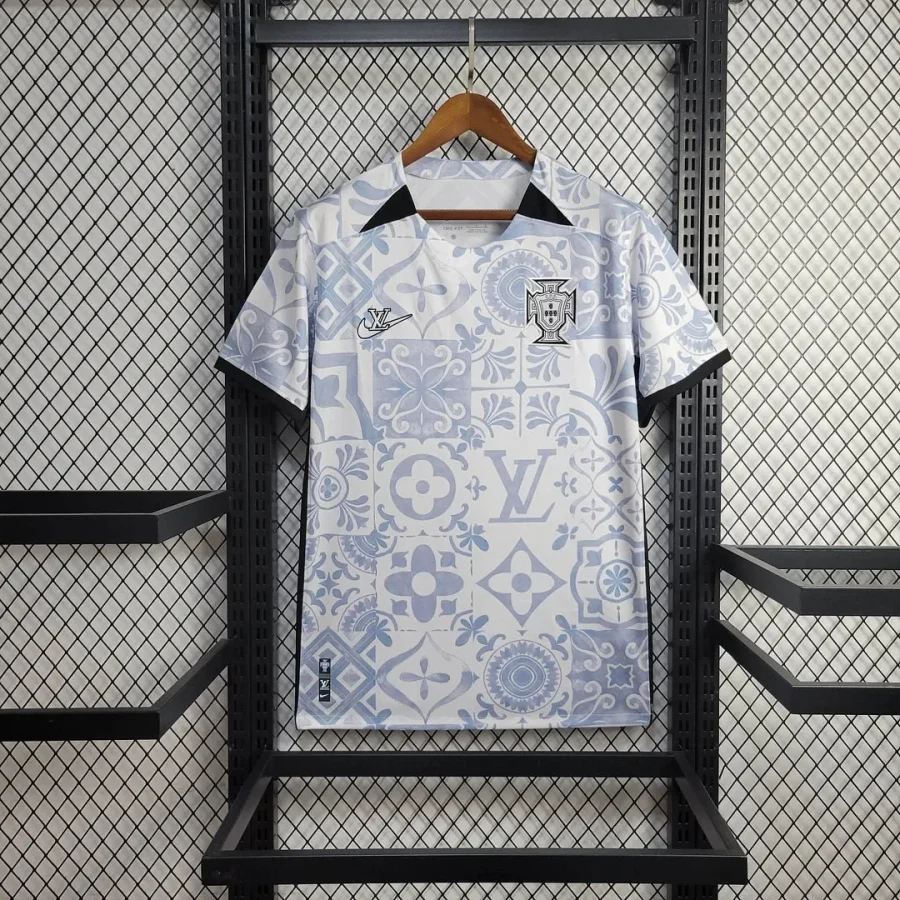 Koncepttröja Portugal Louis Vuitton Edition 2024 2025