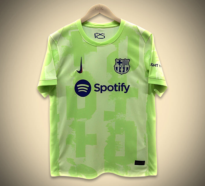 FC Barcelona Tredjetröja 2425