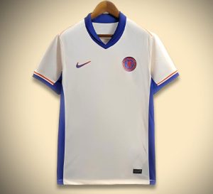 Maillot Chelsea Extérieur Blanc 2425