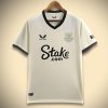 maillot-everton-exterieur-blanc-2425 Everton Bortatröja Vit 2425