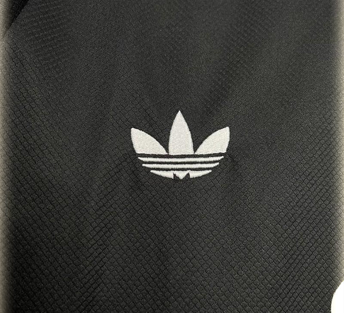 maillot-gardien-manchester-united-noir-saison-2024-2025 Målvaktströja Manchester United svart säsong 2024 2025