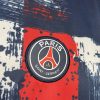 Paris Saint-Germain uppvärmningströja 2024-2025 från sidan