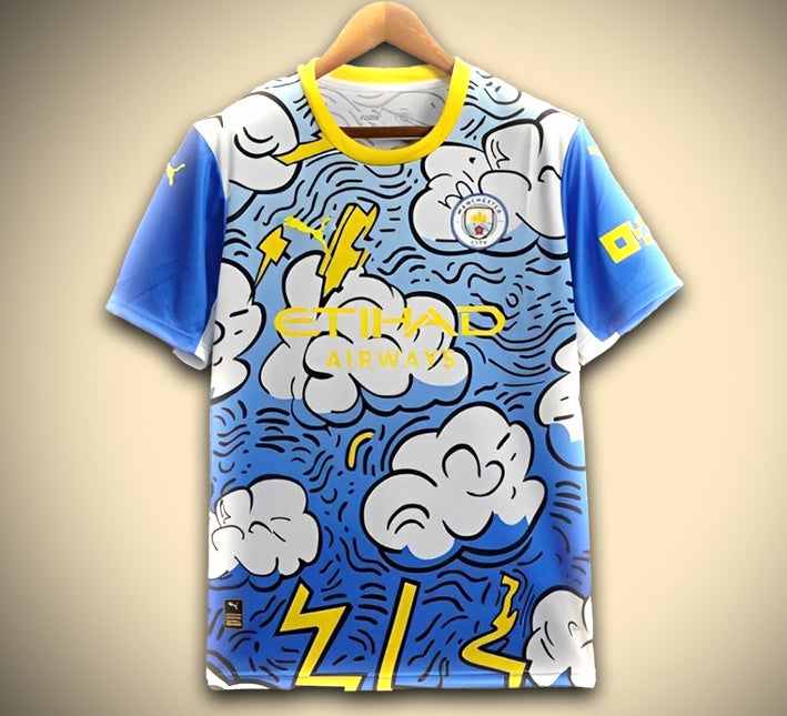 tenue-supporter-manchester-city-maillot-concept-collector Tenue supporter Manchester City maillot concept collector