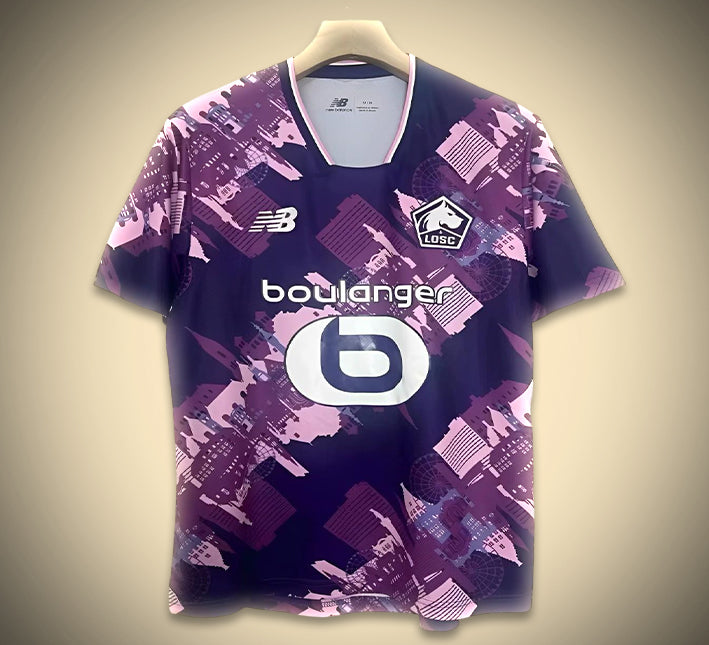 maillot-exterieur-officiel-losc-lille-saison-2025-2026-tenue-de-football Maillot extérieur officiel LOSC Lille saison 2025 2026 tenue de football