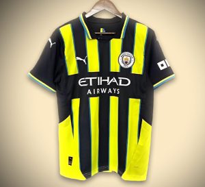 maillot-manchester-city-exterieur-2425 Maillot Manchester City Extérieur 2425