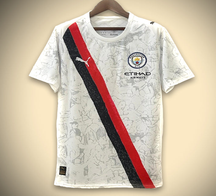 maillot-manchester-city-exterieur-2526 Manchester City Bortatröja 2526