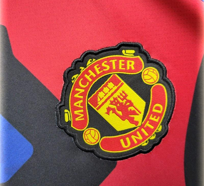 Träningströja Manchester United säsong 2024 2025