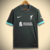 Fotbollströja Liverpool bortatröja för supporter av Reds