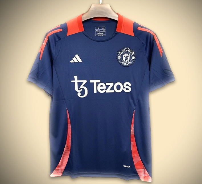 Manchester United Pre-Match-tröja 20252026