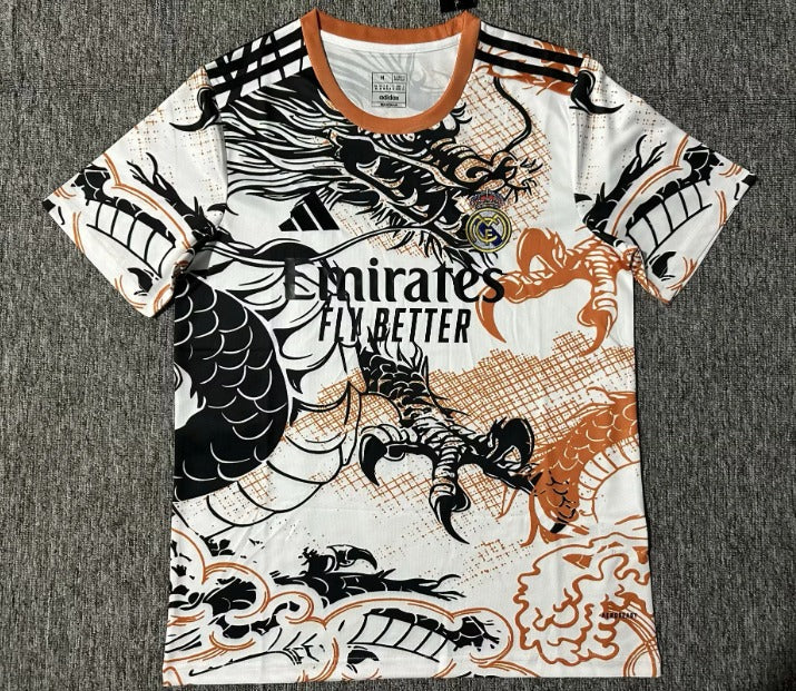 REAL MADRID KONCEPTTRÖJA 20252026
