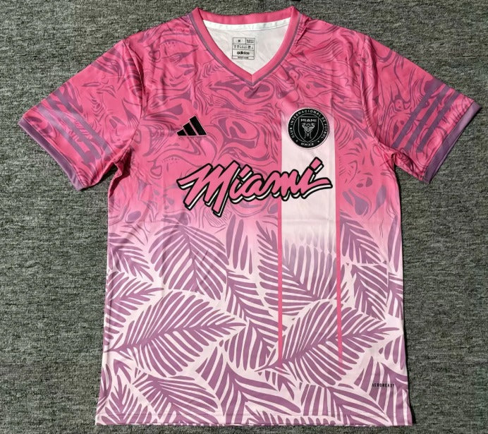 INTER MIAMI KONCEPTTRÖJA ROSA 20252026