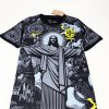 maillot-de-football-bresil-saison-2024 fotbollströja Brasilien säsong 2024