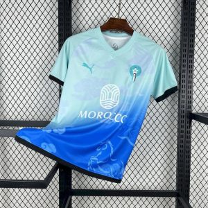 MAILLOT MAROC CONCEPT 2025